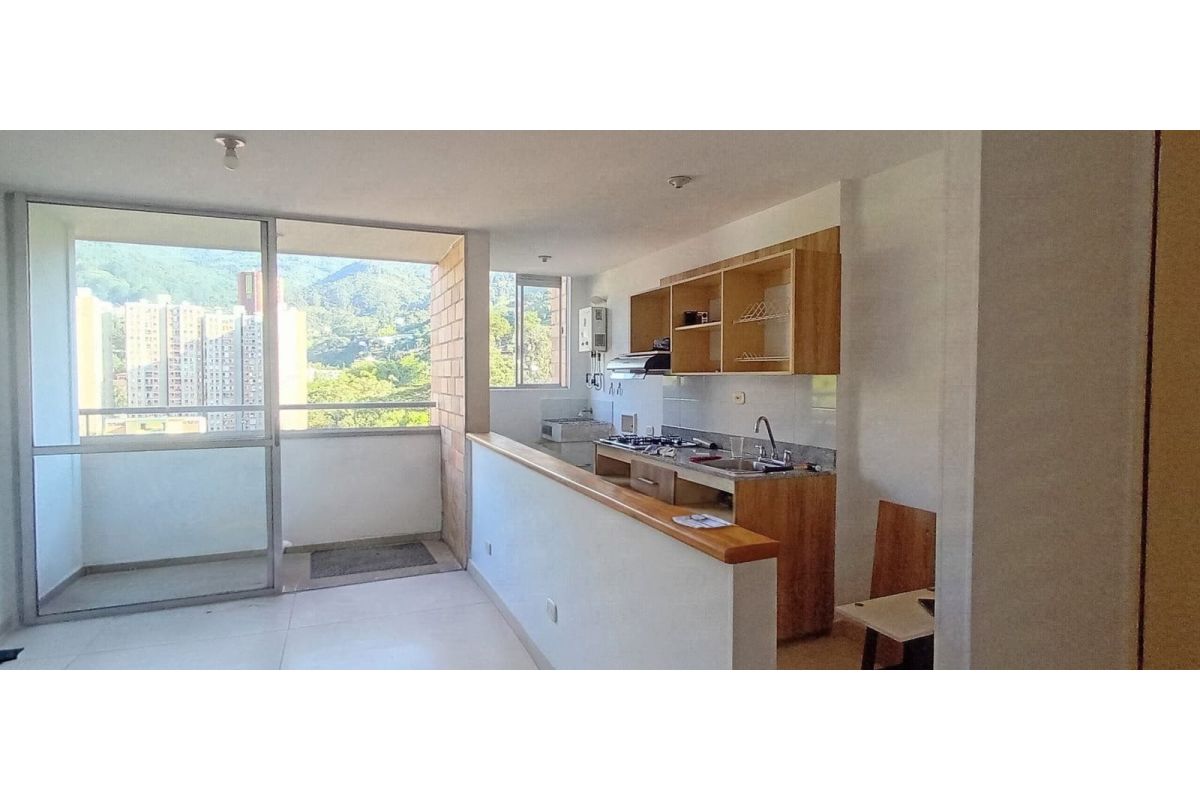 Apartamento - Vegas De La Doctora, Sabaneta