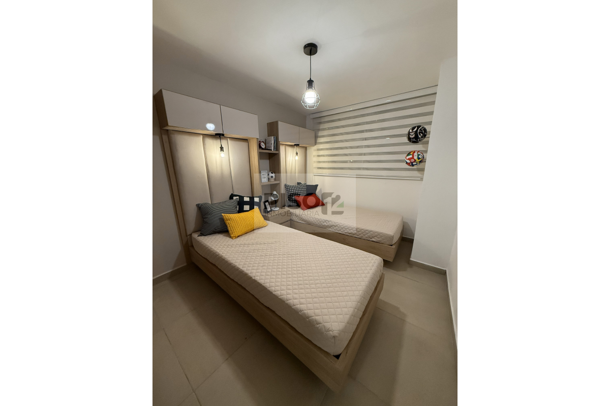 Proyecto Lagos de Mardel-  Torre 2