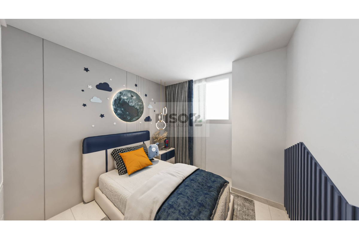 Proyecto Lagos de Mardel-  Torre 2