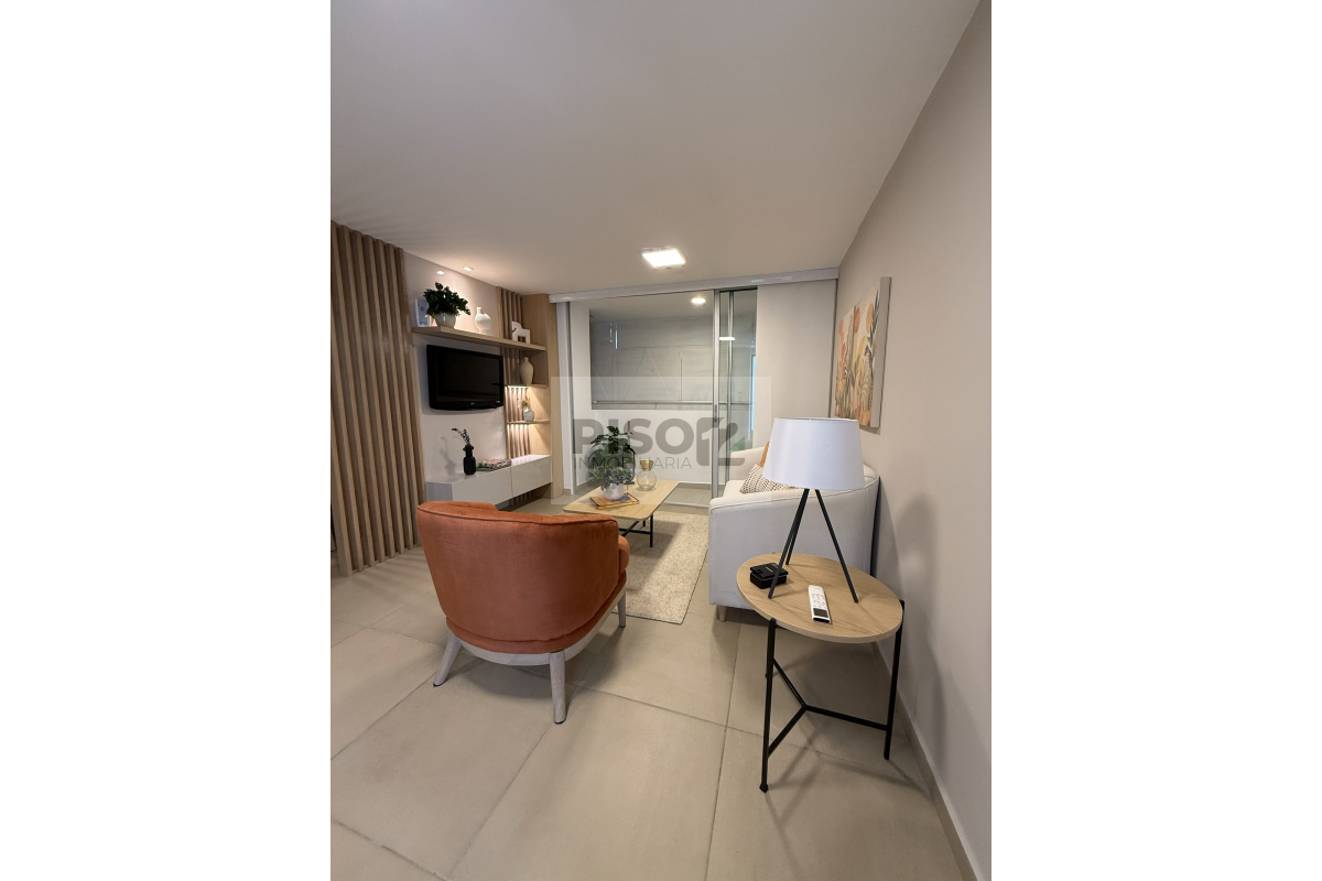 Proyecto Lagos de Mardel-  Torre 2