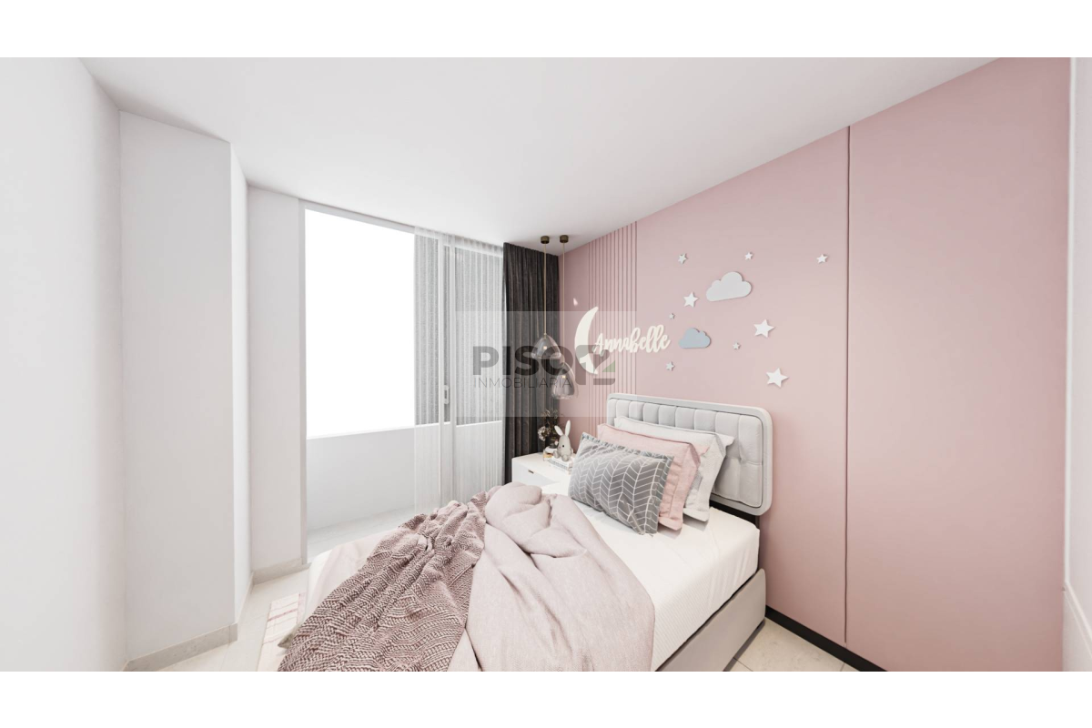Proyecto Lagos de Mardel-  Torre 2