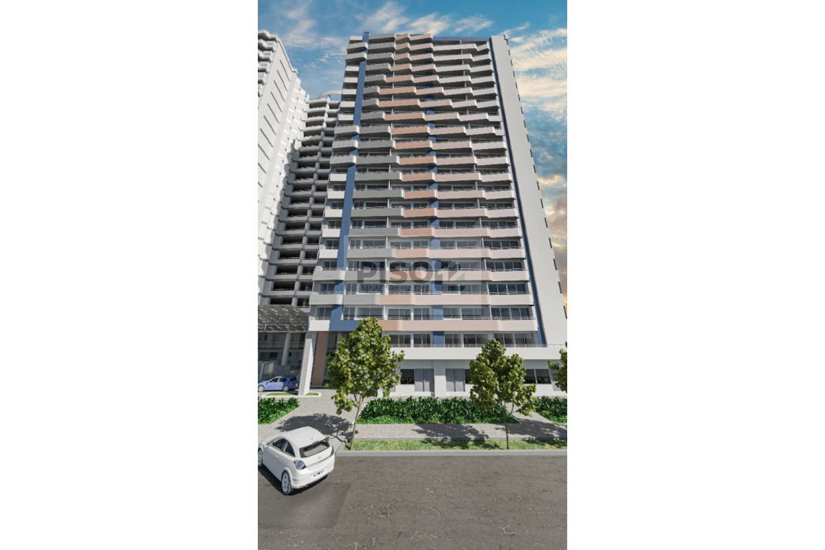 Proyecto Lagos de Mardel-  Torre 2