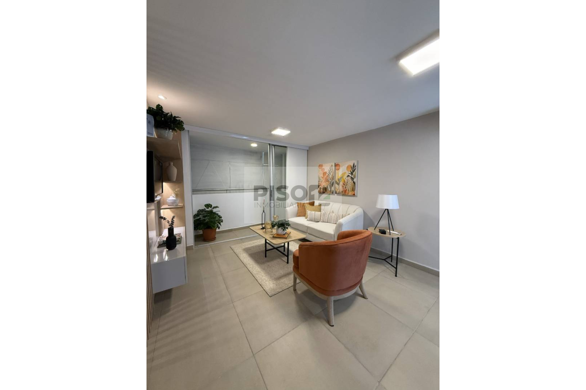 Proyecto Lagos de Mardel-  Torre 2