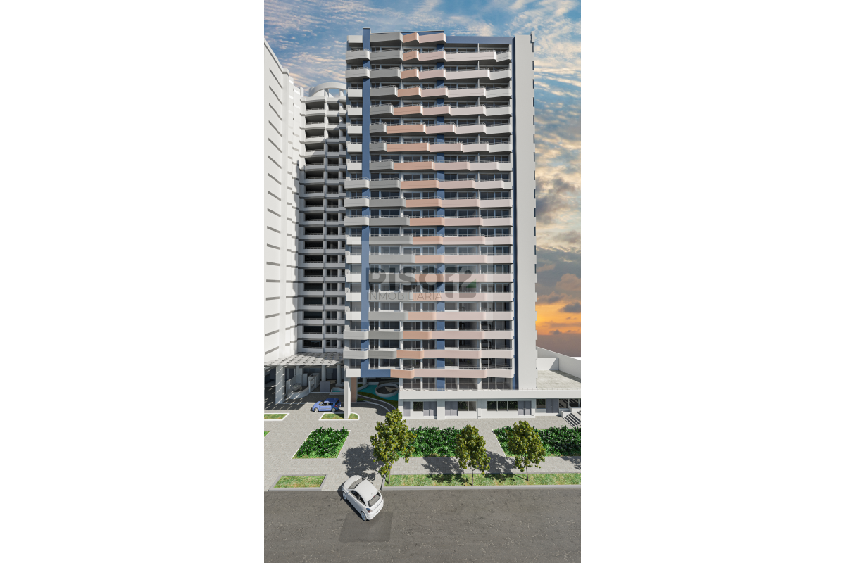 Proyecto Lagos de Mardel-  Torre 2