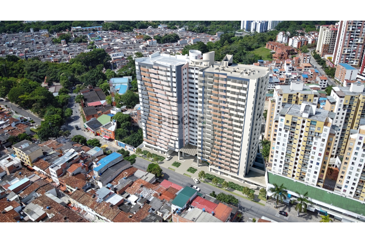 Proyecto Lagos de Mardel-  Torre 2
