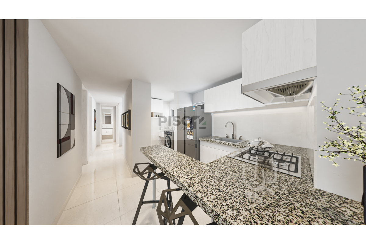 Proyecto Lagos de Mardel-  Torre 2