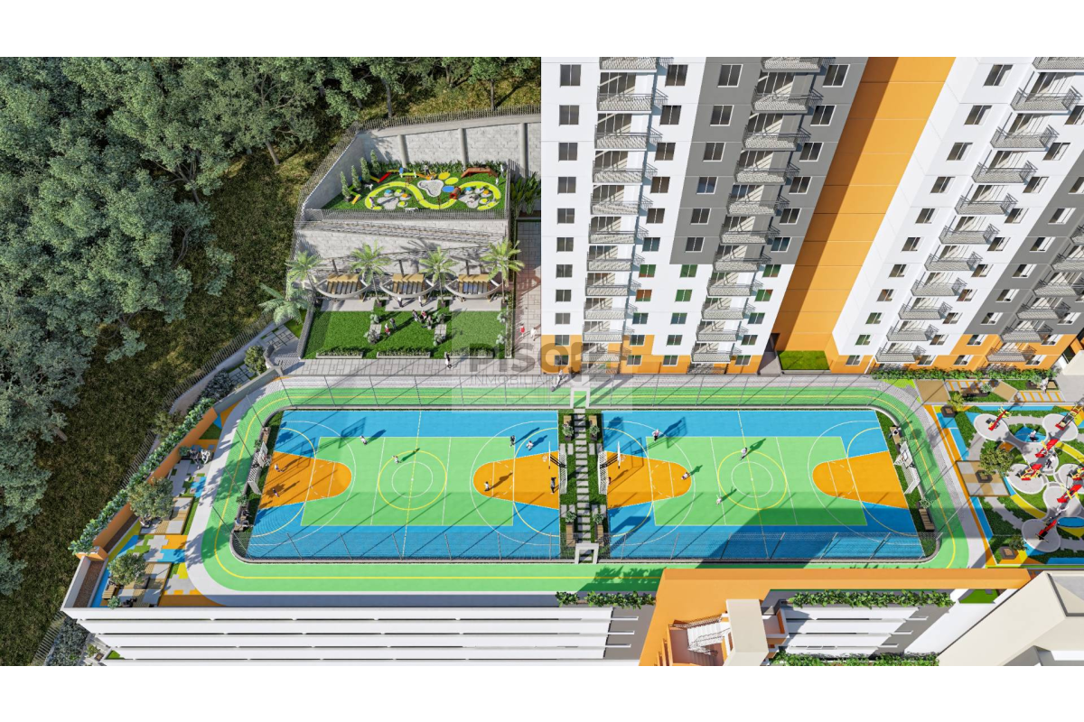 Proyecto Montebello de Mardel- VIS