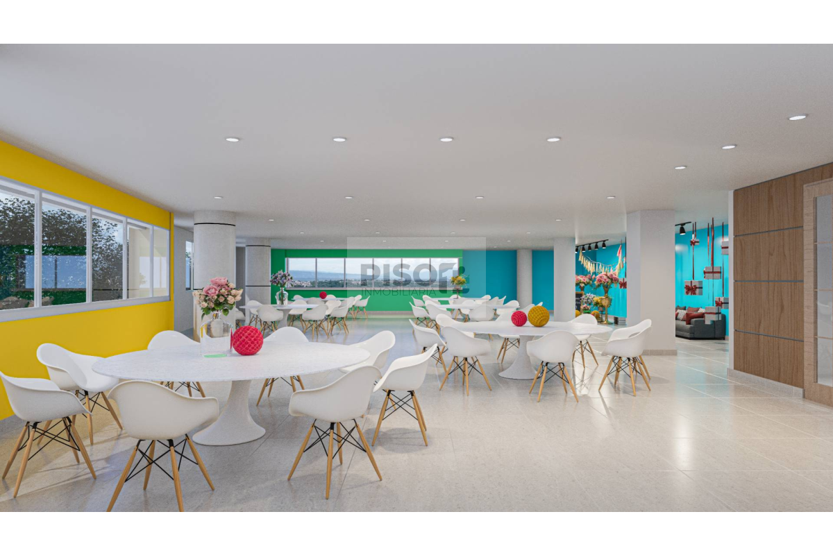 Proyecto Montebello de Mardel- VIS