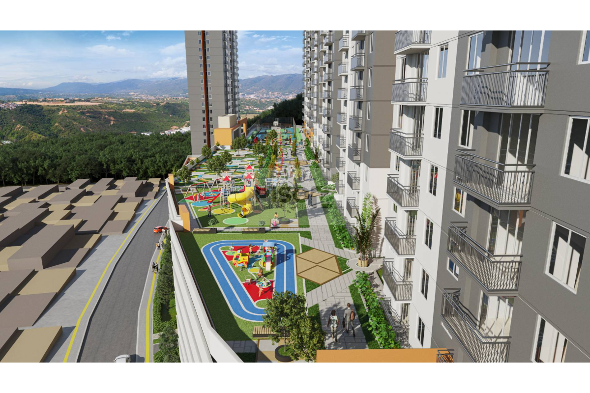 Proyecto Montebello de Mardel- VIS