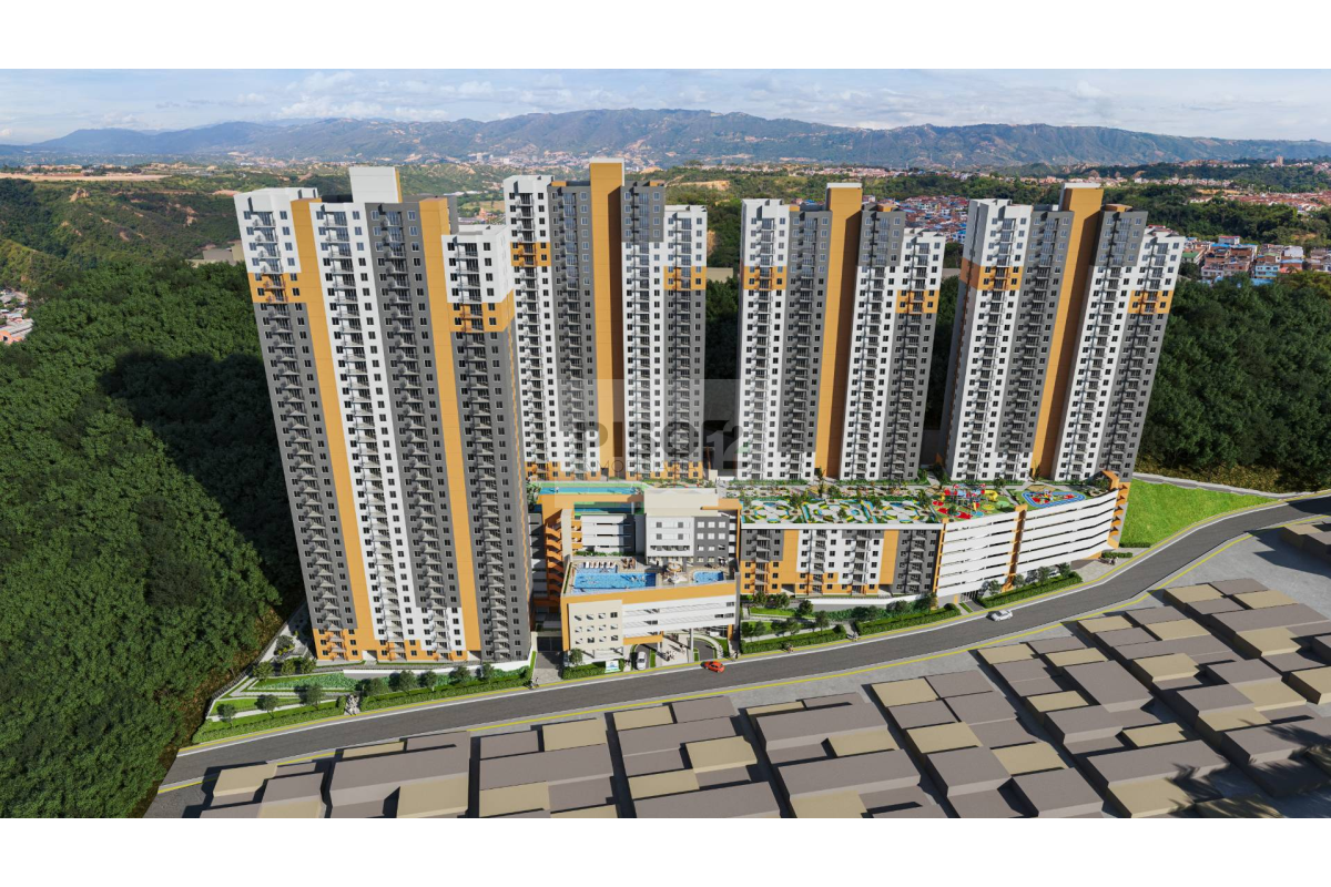Proyecto Montebello de Mardel- VIS