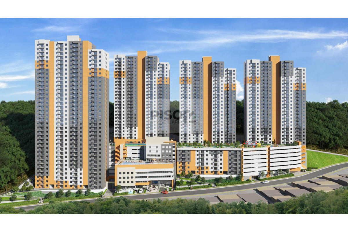 Proyecto Montebello de Mardel- VIS