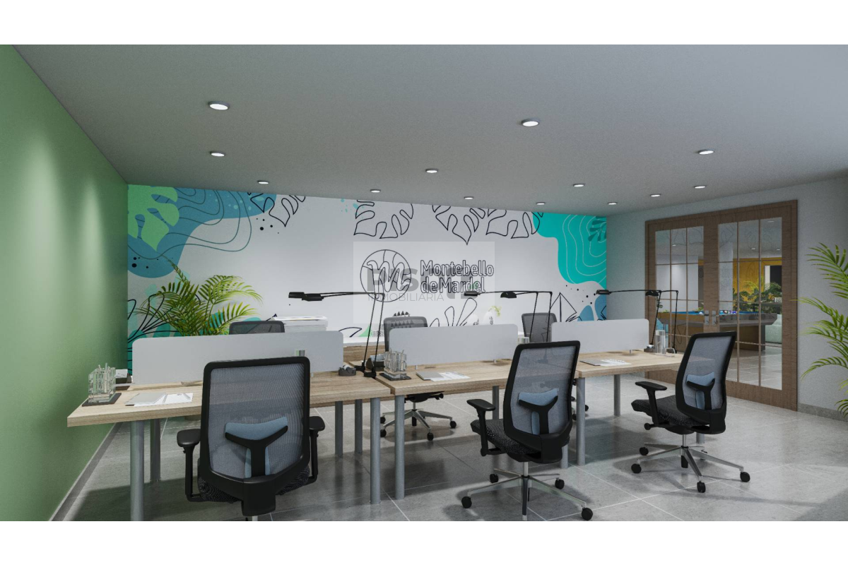 Proyecto Montebello de Mardel- VIS