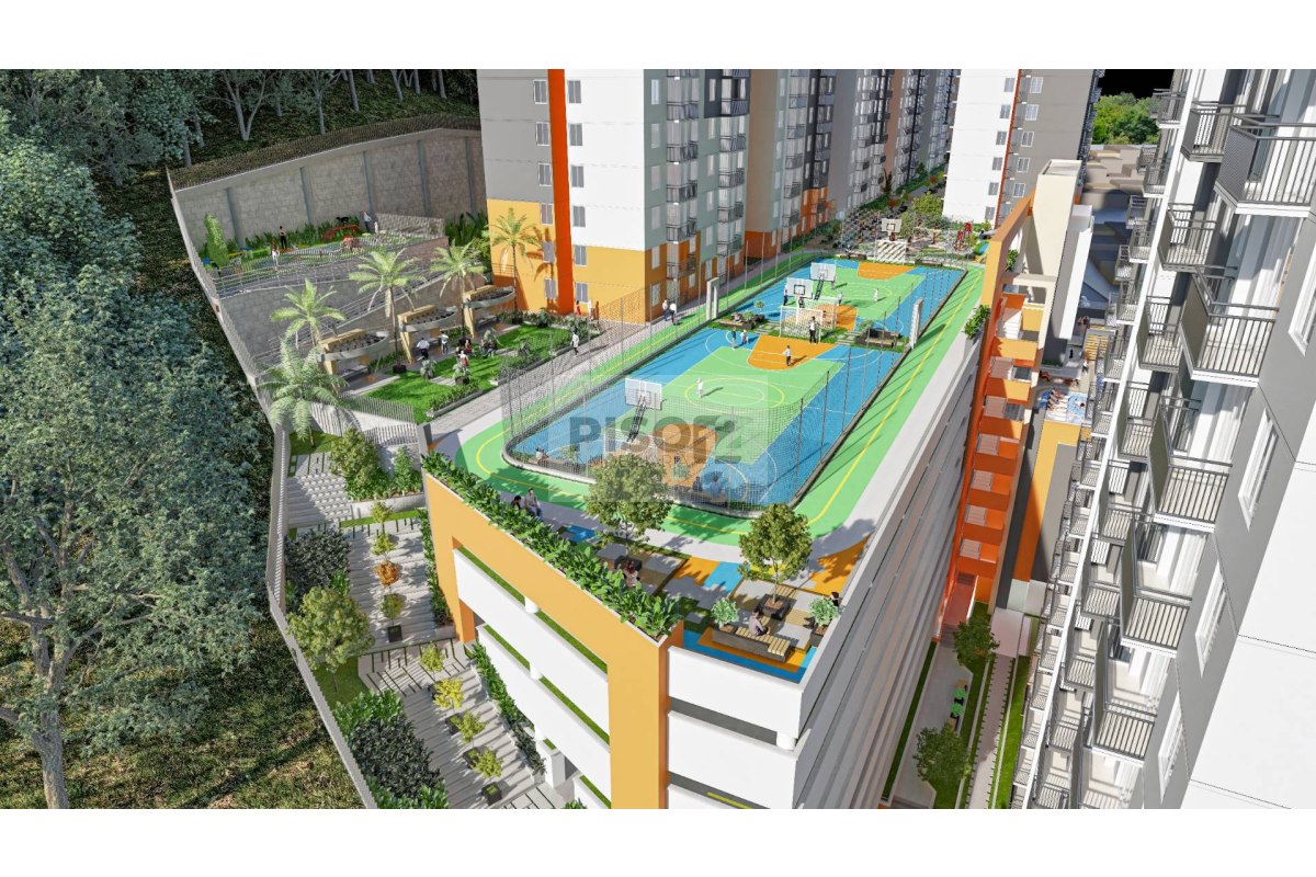 Proyecto Montebello de Mardel- VIS