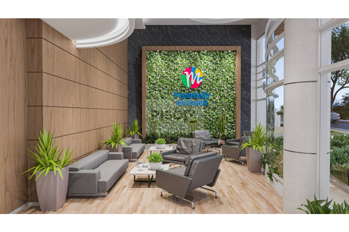 Proyecto Montebello de Mardel- VIS