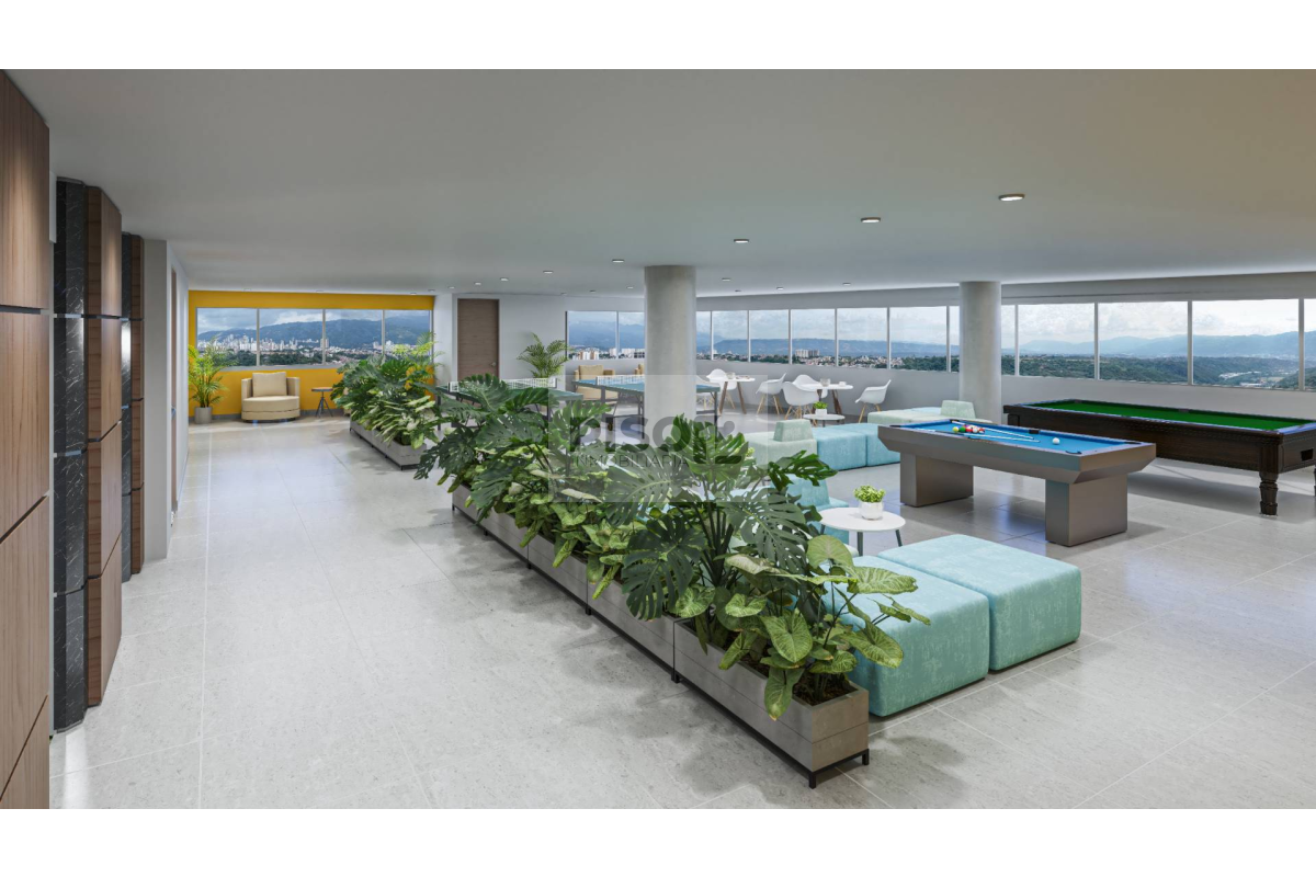 Proyecto Montebello de Mardel- VIS