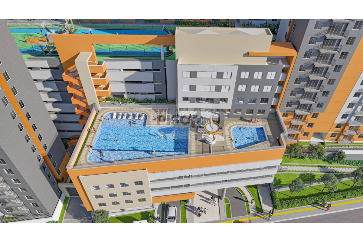 Proyecto Montebello de Mardel- VIS