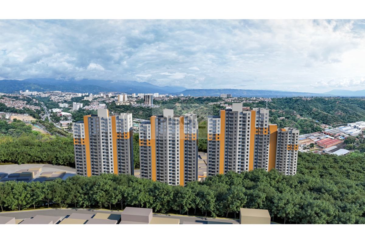 Proyecto Montebello de Mardel- VIS