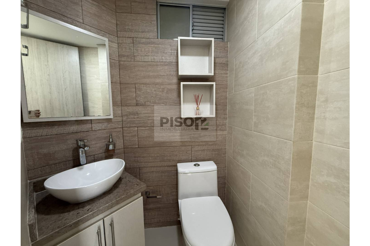 Apartamento En Arriendo/Venta - Cabecera Del Llano, Bucaramanga