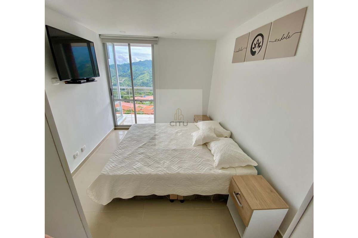Apartamento en Venta en Ibagué - Santa Helena