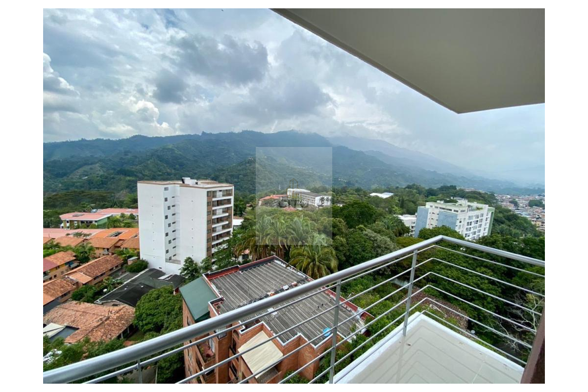 Apartamento en Venta en Ibagué - Santa Helena
