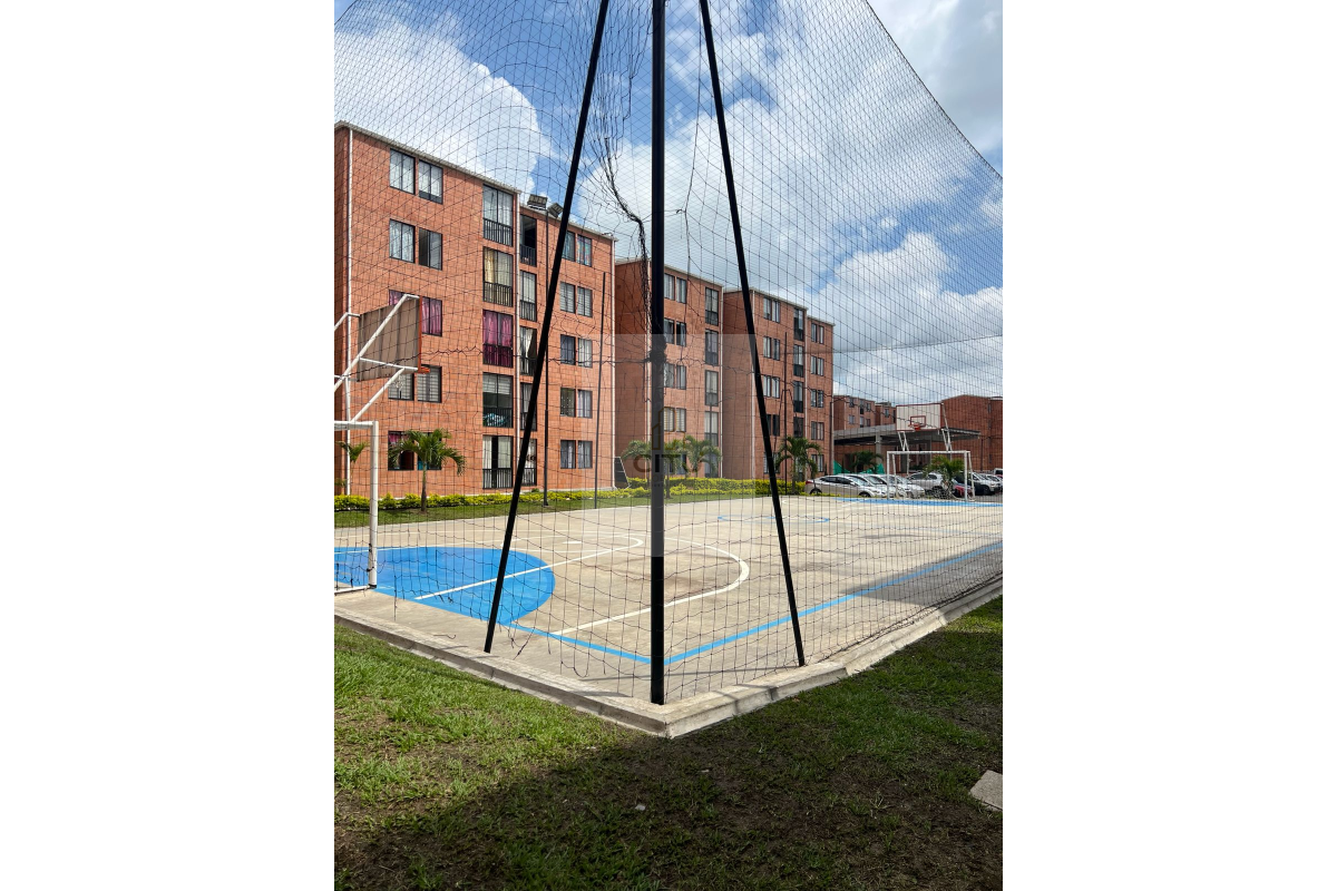 Apartamento en Venta en Ibagué - Salado El Nogal