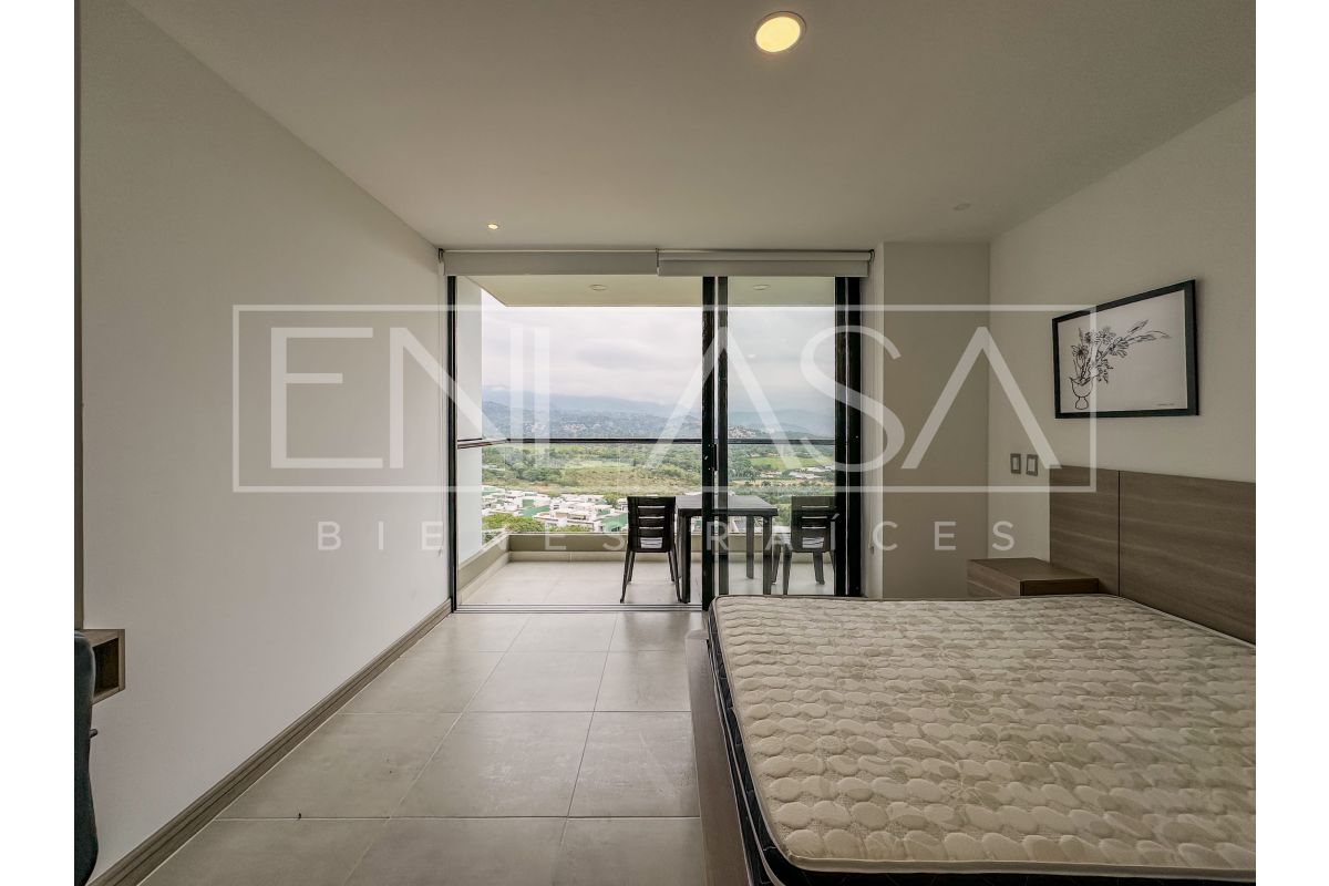 Apartaestudio en arriendo en Parcelaciones Pance Cali