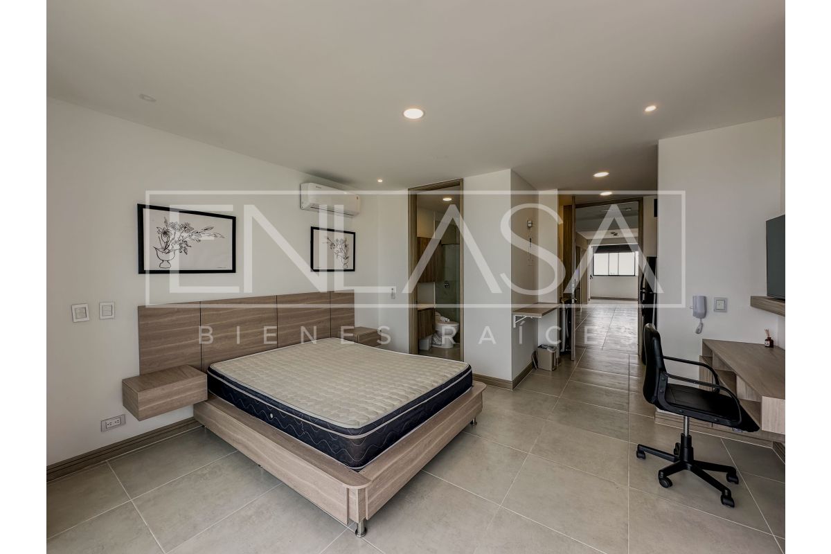 Apartaestudio en arriendo en Parcelaciones Pance Cali