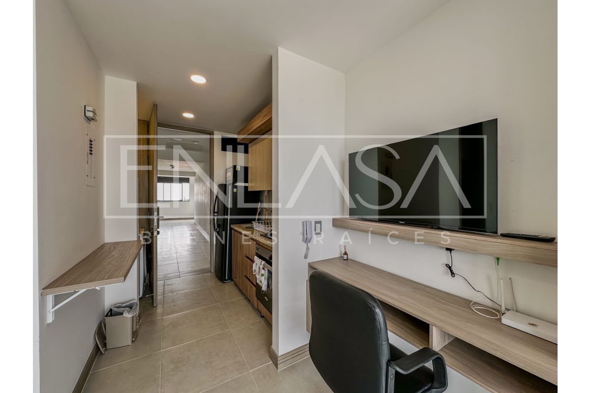 Apartaestudio en arriendo en Parcelaciones Pance Cali