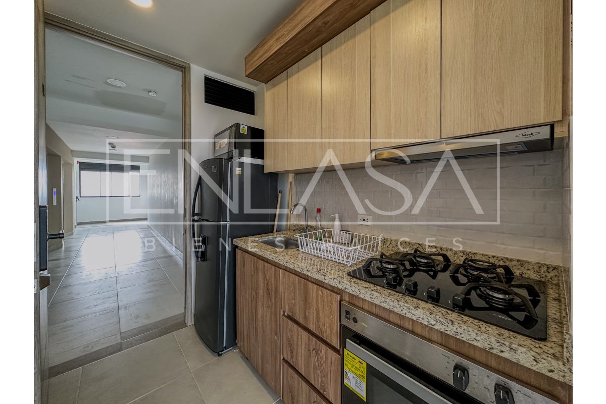 Apartaestudio en arriendo en Parcelaciones Pance Cali
