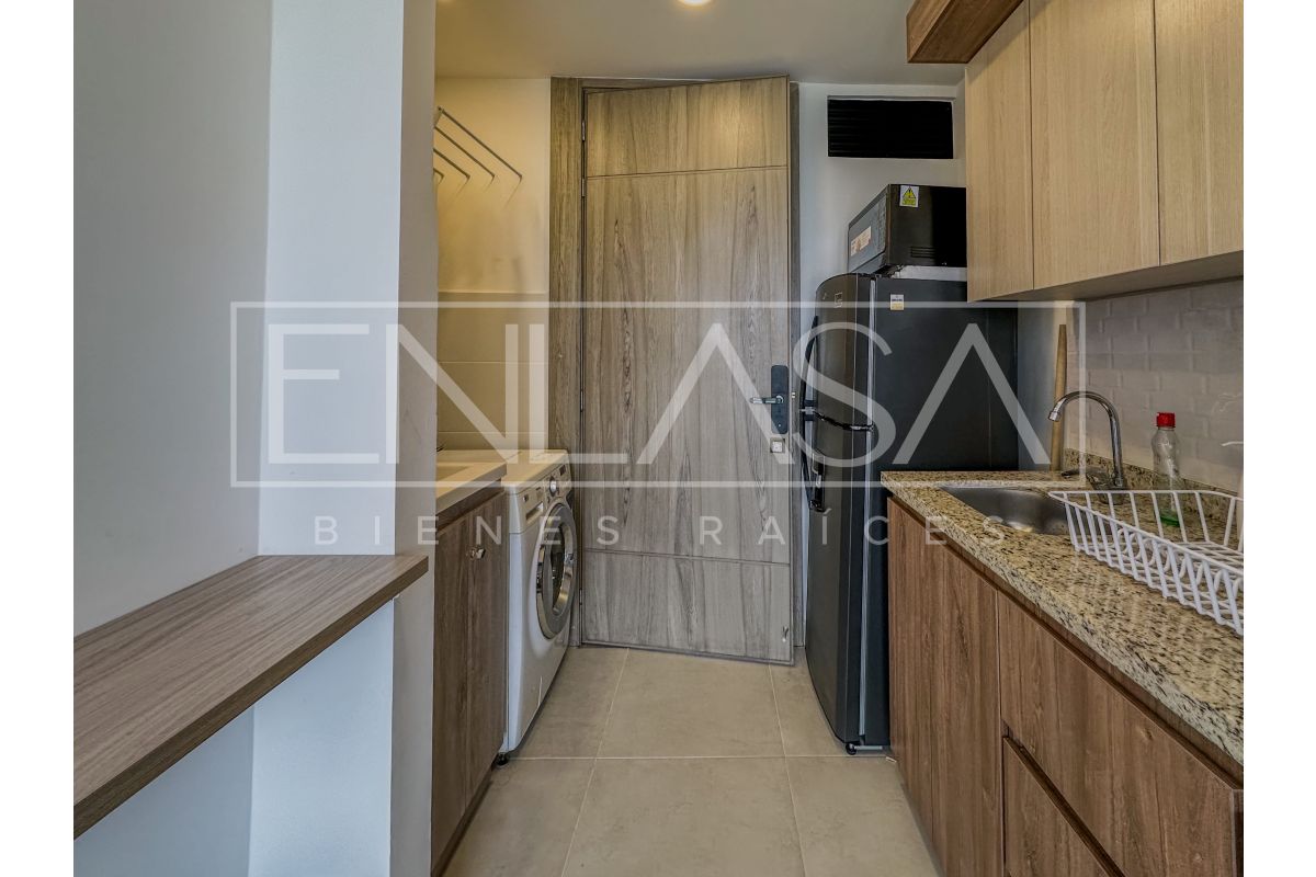 Apartaestudio en arriendo en Parcelaciones Pance Cali