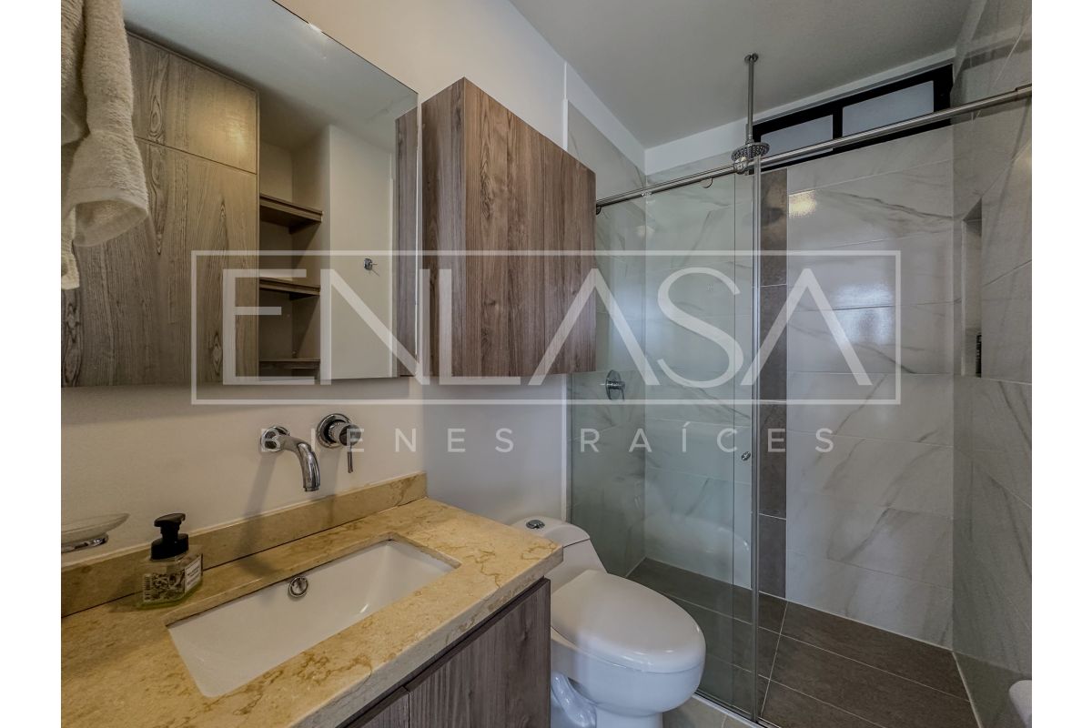 Apartaestudio en arriendo en Parcelaciones Pance Cali