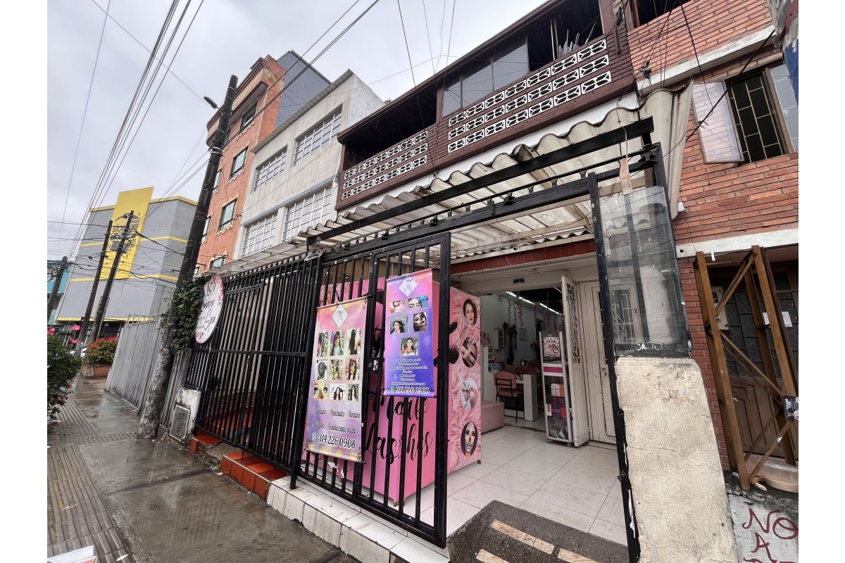 Casa en venta en Ciudad Kennedy Bogotá