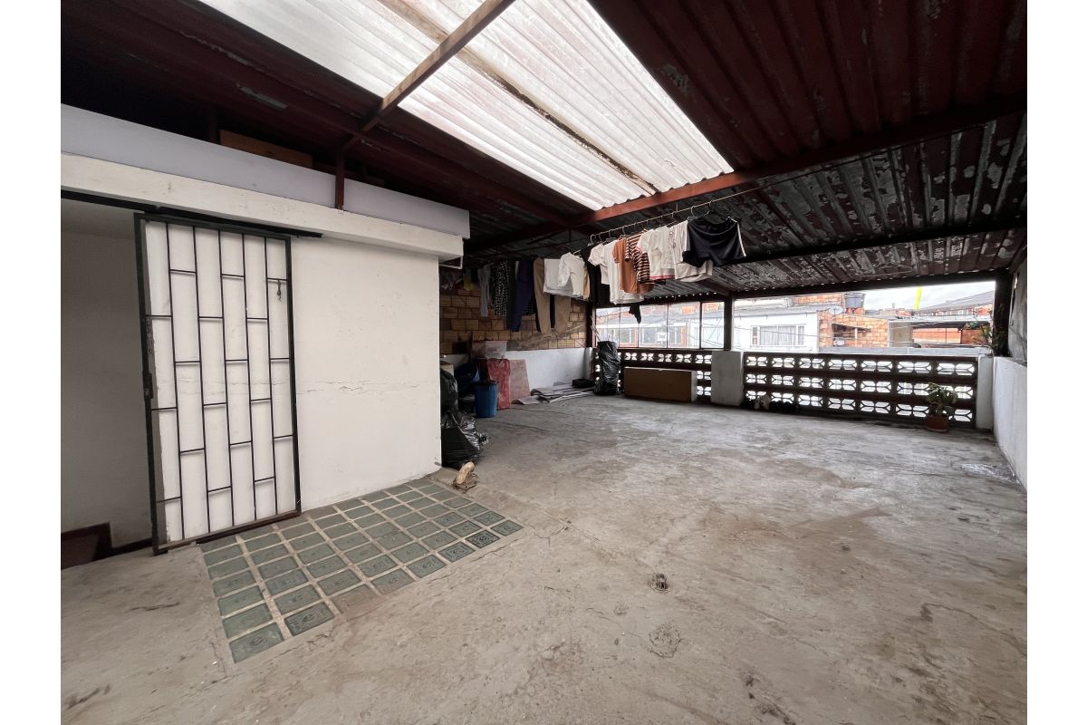 Casa en venta en Ciudad Kennedy Bogotá