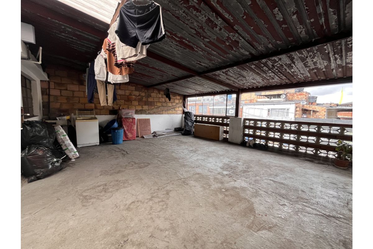 Casa en venta en Ciudad Kennedy Bogotá