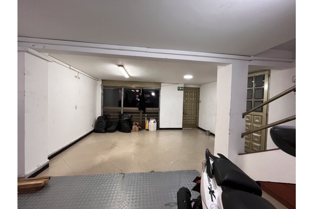 Bodega en arriendo en La Granja Bogotá