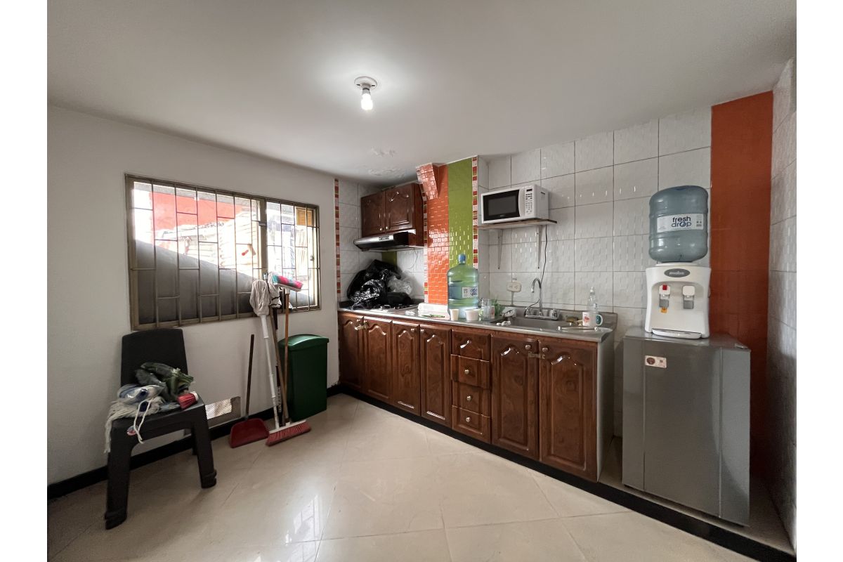 Bodega en arriendo en La Granja Bogotá