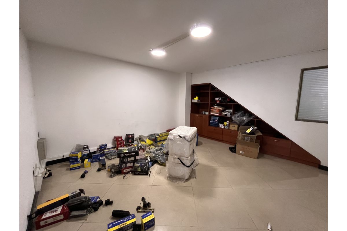 Bodega en arriendo en La Granja Bogotá