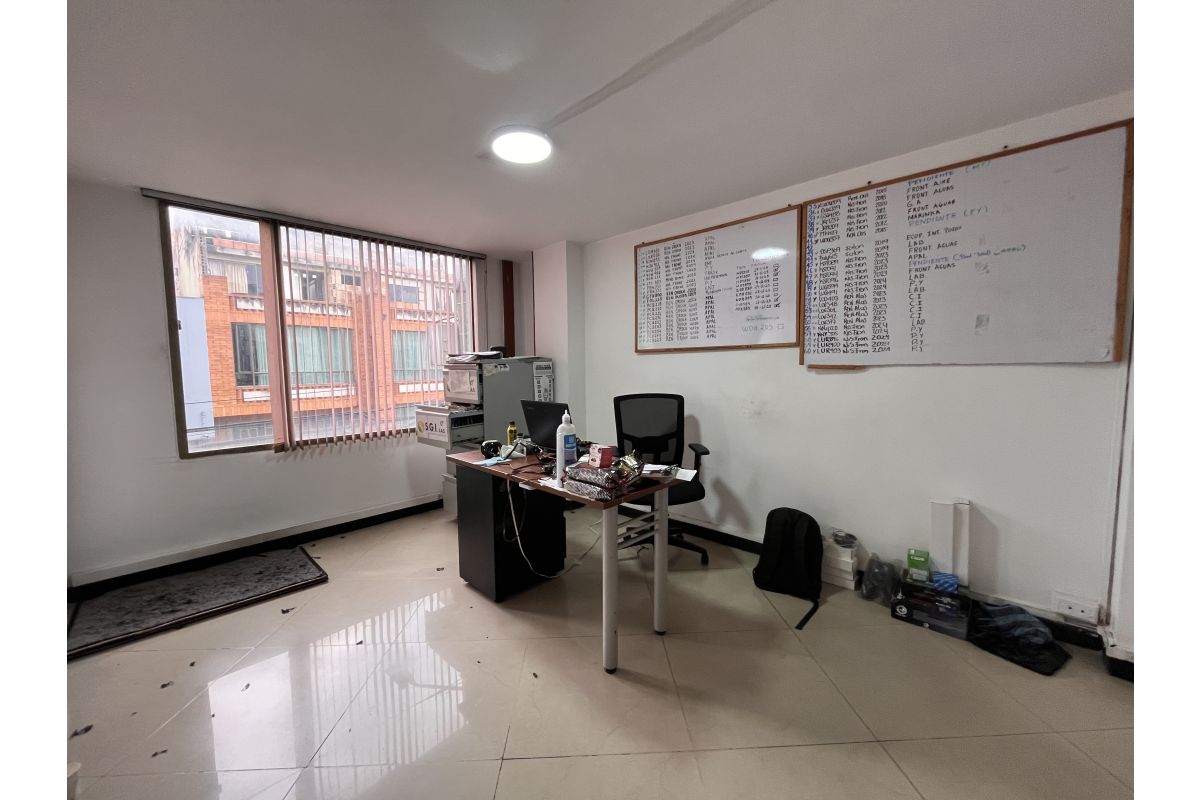 Bodega en arriendo en La Granja Bogotá