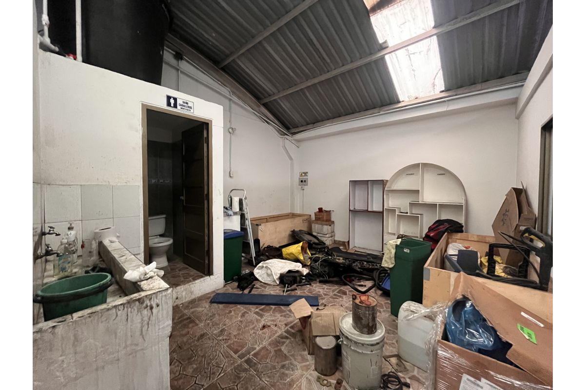 Bodega en arriendo en La Granja Bogotá