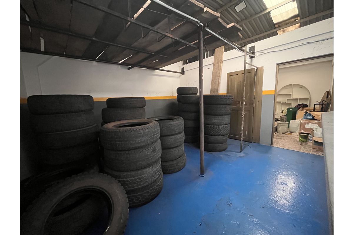 Bodega en arriendo en La Granja Bogotá