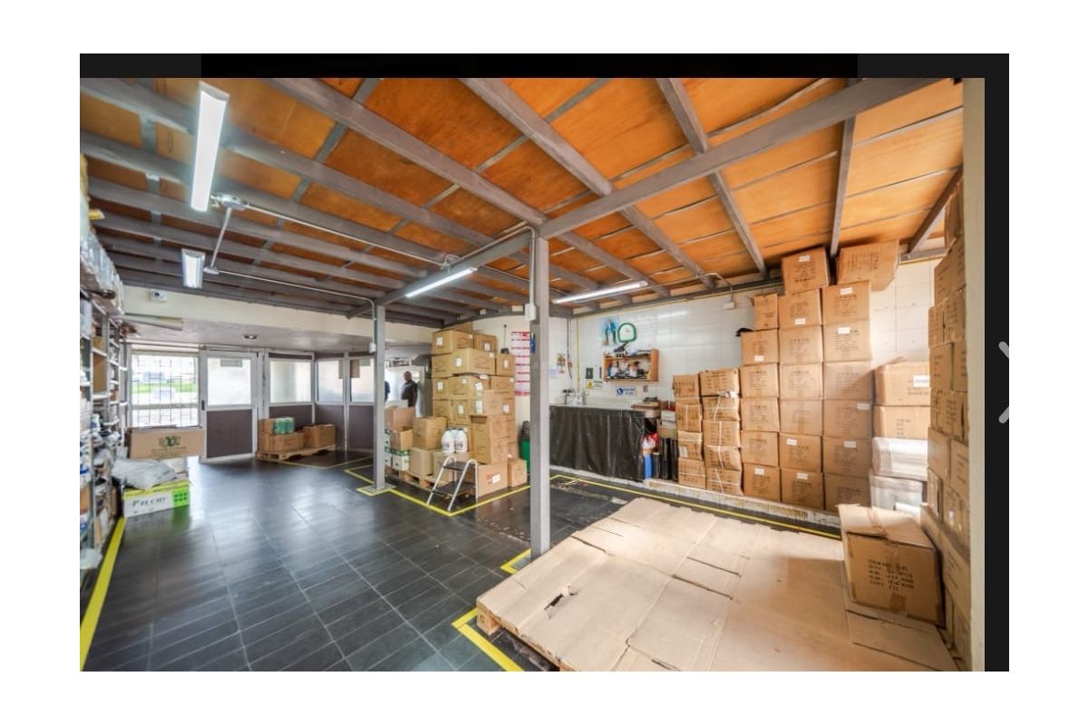 Bodega en venta en Acevedo Tejada Bogotá