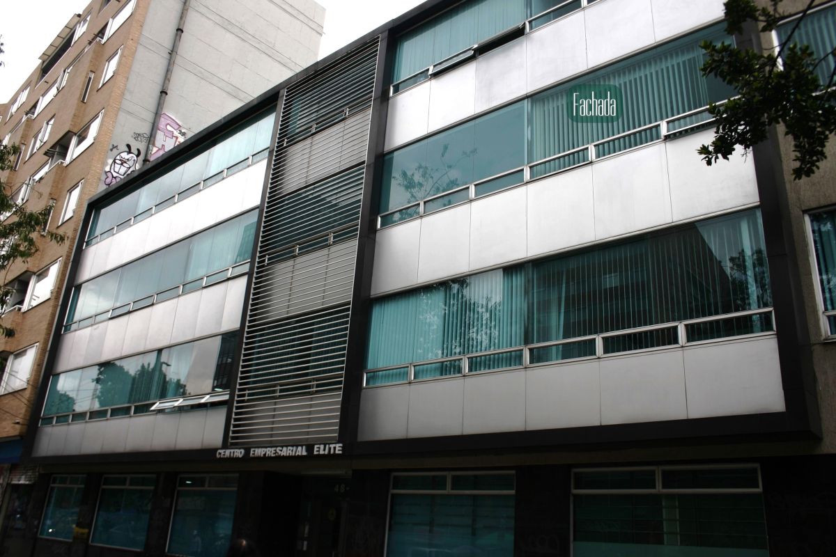 Oficina en venta en Chapinero Central Bogotá