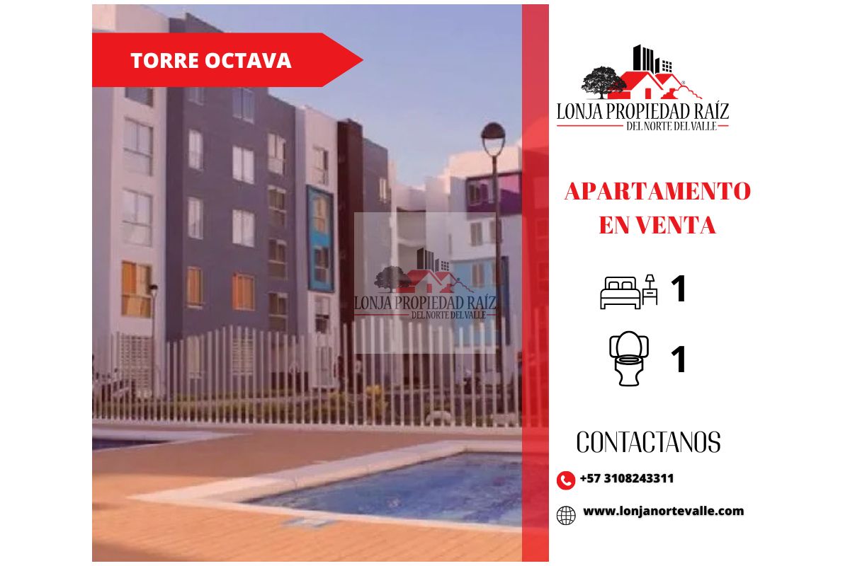 Apartamento en Venta en El Centro Cartago