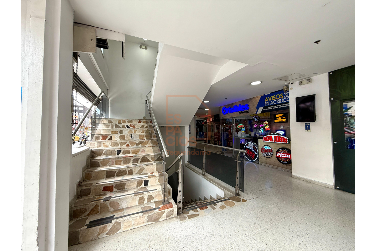 Locales en Arriendo, Ricaurte Bogotá - LOAR341