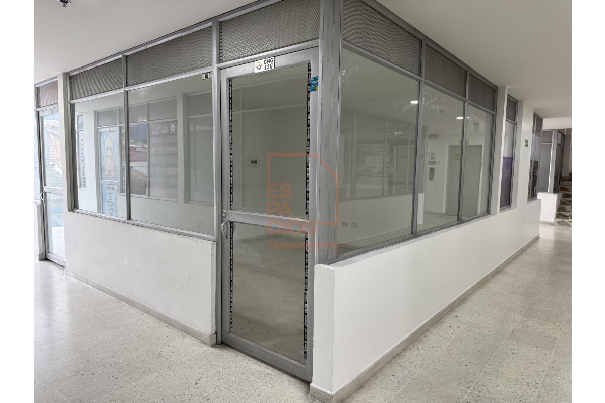 Locales en Arriendo, Ricaurte Bogotá - LOAR424