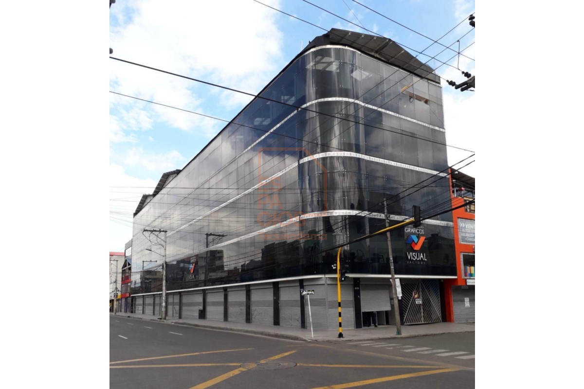 Local en Arriendo, Ricaurte Bogotá - LOAR433